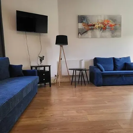 My Loft Center דירה