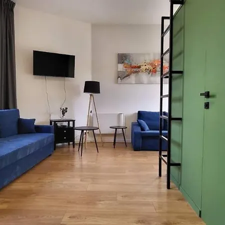 דירה My Loft Center *