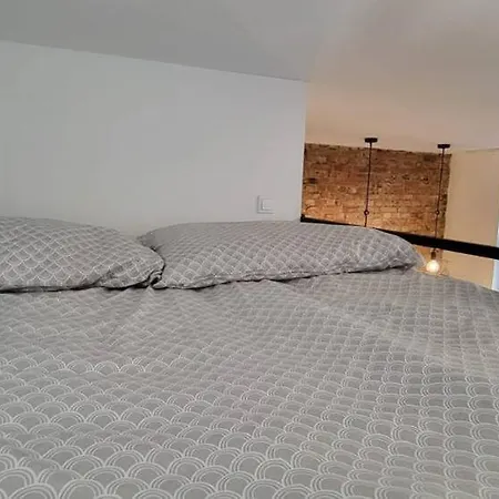 My Loft Center Apartment Danzig
