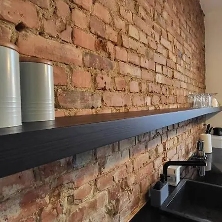 My Loft Center Appartamento Danzica